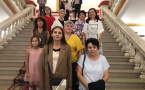 В преддверии Дня учителя. Коллектив ДШИ посетил гала-концерт в честь 85-летия Краснодарской филармонии