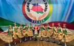 В Славянске-на-Кубани прошел фестиваль «Венок дружбы народов Кубани»