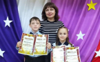Успехи учащихся ДШИ на конкурсе «Звездопад талантов» в СДК «Прибрежный»