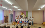 Музыкальная сказка «Волк и семеро козлят» от юных вокалистов