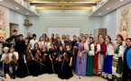 Концерт «Творческая детская среда в монастыре Спаса-на-Новом»