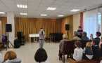 Урок патриотизма «О Родине, о мужестве, о славе...»