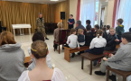 Урок патриотизма «О Родине, о мужестве, о славе...»