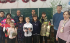 Урок пожарной безопасности от настоящих героев