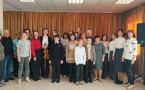 Встреча с преподавателями и студентами Новороссийского музыкального колледжа