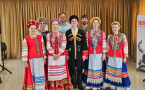Выпускные экзамены на народном и фольклорном отделениях стали праздником музыки и мастерства