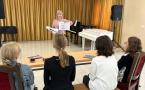 В классе Казымовой Е.А. прошёл классный час по антитеррору «Учимся решать конфликты»
